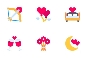 Wedding Icon Pack