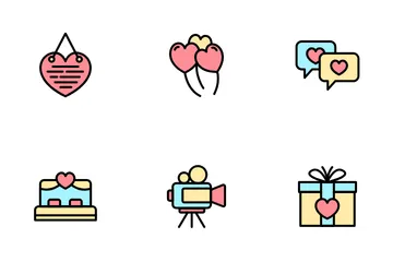 Wedding Icon Pack