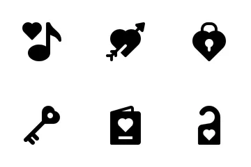 Wedding Icon Pack