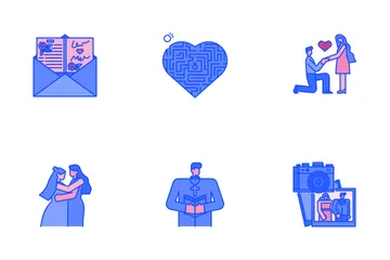 Wedding Icon Pack