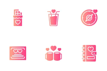 Wedding Icon Pack