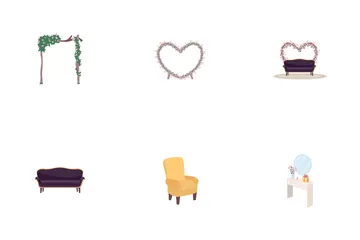 Wedding Icon Pack