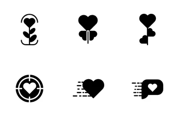 Wedding Icon Pack