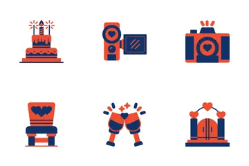Wedding Icon Pack