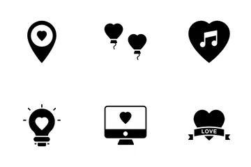 Wedding Vol 2 Icon Pack