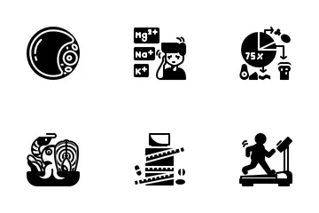 Weight Loss Icon Pack