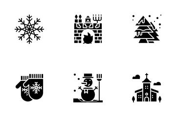 Weihnachten Symbolpack