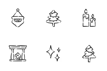 Weihnachten Icon Pack