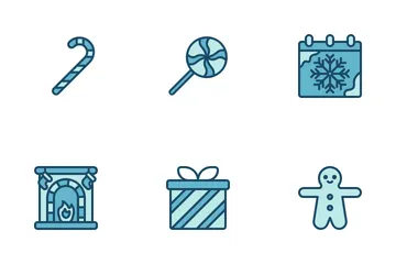 Weihnachten Symbolpack