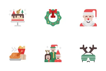 Weihnachten Symbolpack