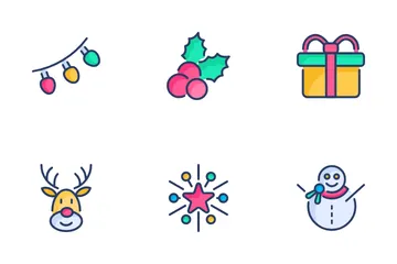 Weihnachten Symbolpack