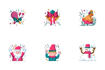 Weihnachten Icon Pack
