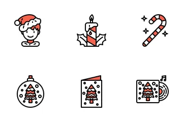 Weihnachten Ss2 Icon Pack