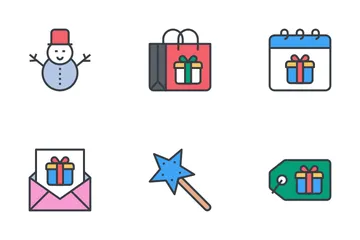 Weihnachten Band 3 Icon Pack