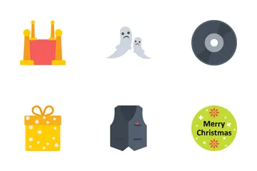 Weihnachtsfeier Symbolpack