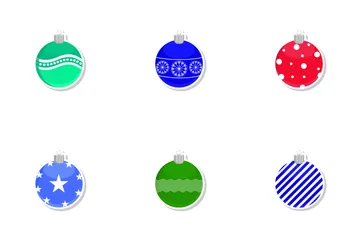 Weihnachtsball Band 1 Symbolpack