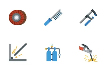 Welder Icon Pack