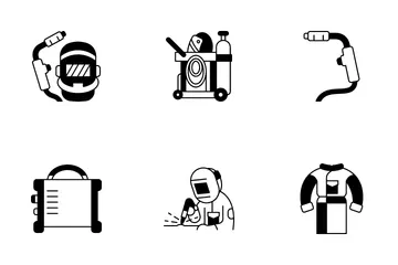 Welder Icon Pack