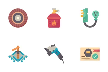 Welder Icon Pack