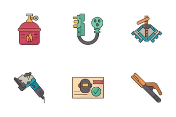 Welder Icon Pack