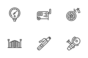 Welding Icon Pack