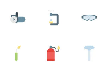 Welding Icon Pack