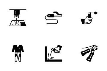 Welding Icon Pack