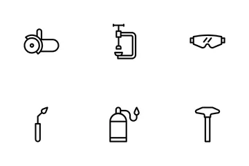 Welding Icon Pack