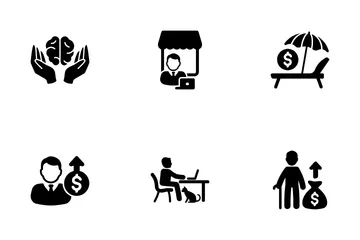 Welfare Icon Pack