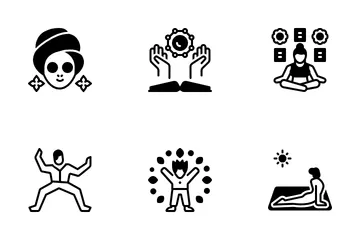 Wellness Icon Pack