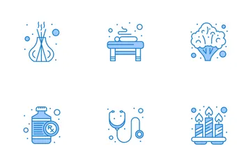 Wellness Icon Pack