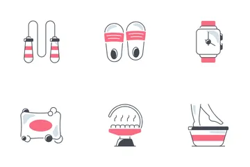 Wellness Icon Pack