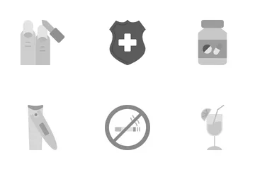 Wellness Icon Pack