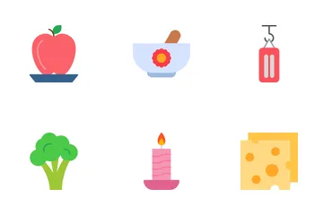 Wellness Icon Pack