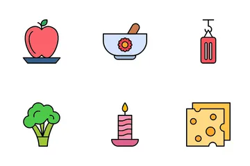 Wellness Icon Pack