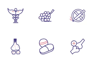 Wellness Icon Pack