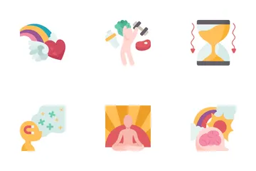 Wellness Icon Pack