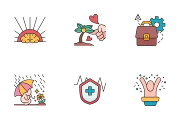 Wellness Icon Pack