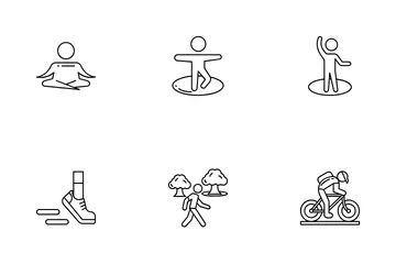 Wellness Icon Pack
