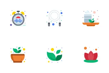 Wellness Icon Pack