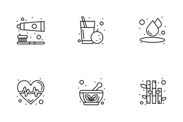 Wellness Icon Pack