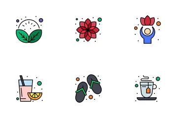 Wellness Icon Pack