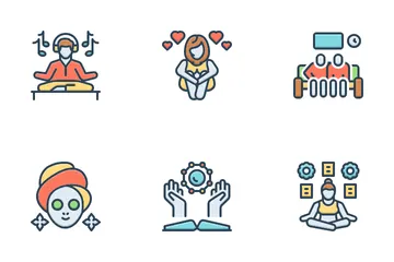 Wellness Icon Pack