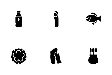 Wellness Life Icon Pack