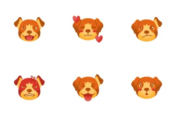 Welpe Icon Pack