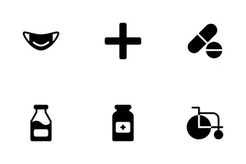 Weltgesundheitstag Symbolpack