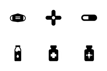 Weltgesundheitstag Symbolpack