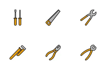 Werkzeug Symbolpack