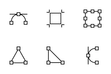 Werkzeugdesign Symbolpack