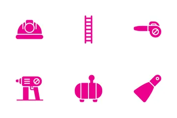 Werkzeuge Symbolpack